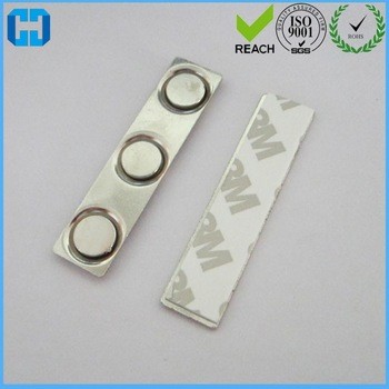 Name Tag ID Badge Magnet