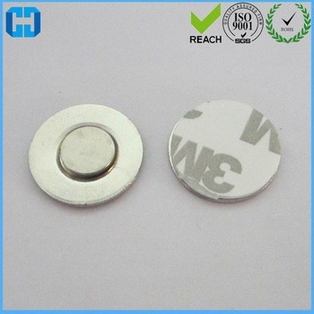Name Tag ID Badge Magnet