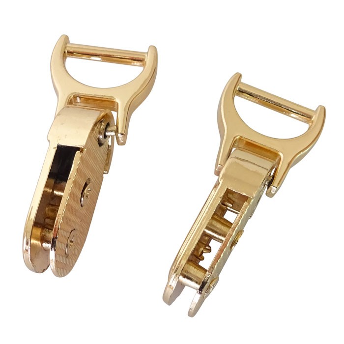 Gold Color Strap Connector