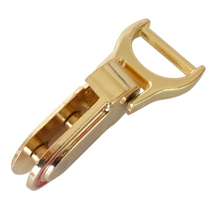 Gold Color Strap Connector