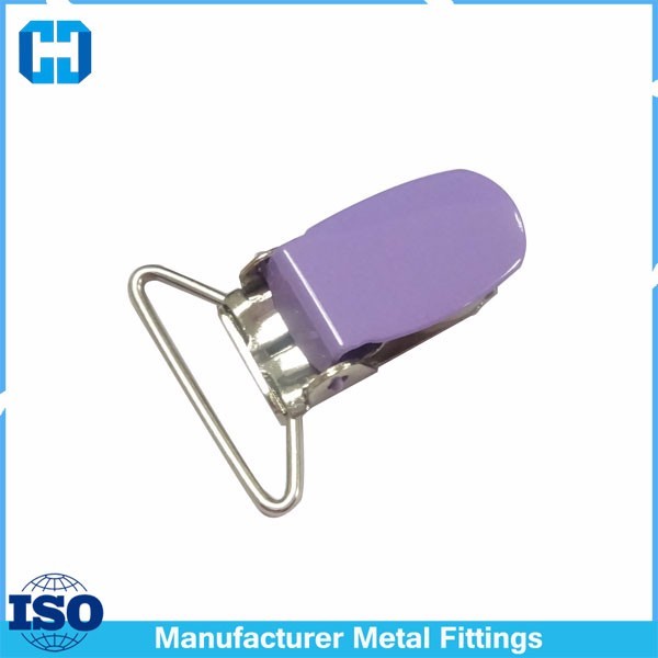 Customized Color Suspender Clips