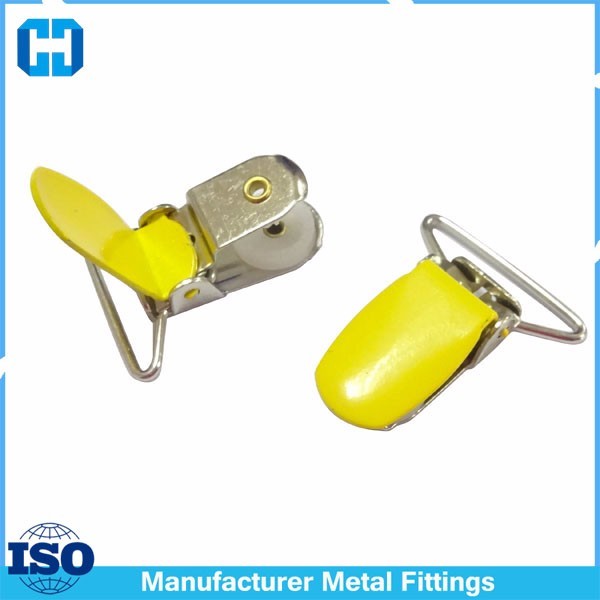 Customized Color Suspender Clips