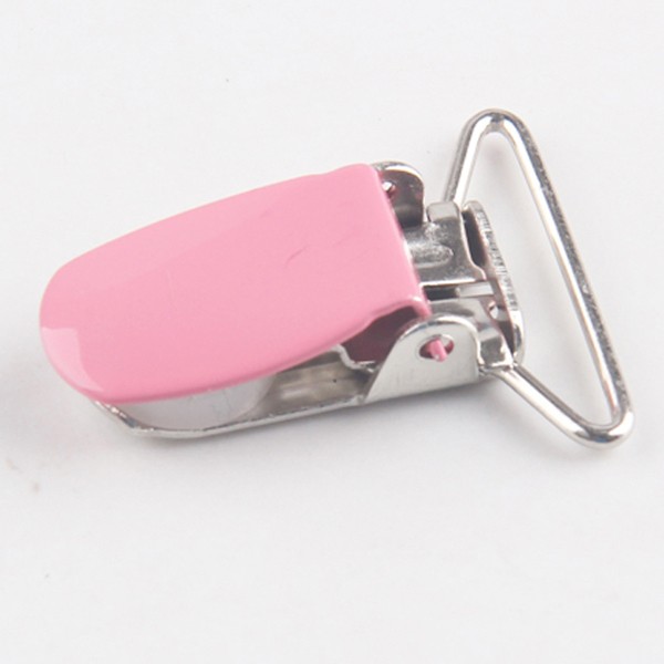 Colorful Suspender Clips Dummy Clips
