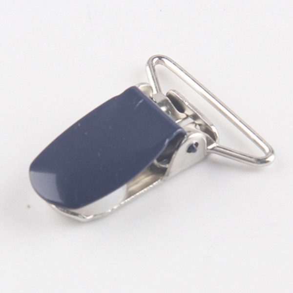 Colorful Suspender Clips Dummy Clips