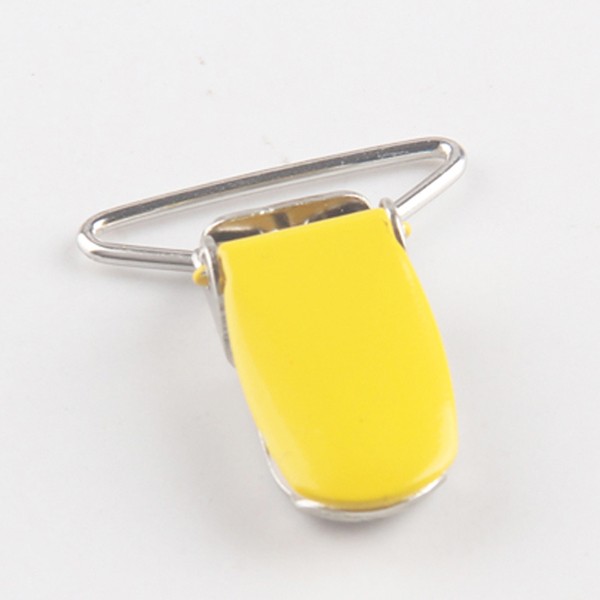 Colorful Suspender Clips Dummy Clips