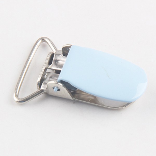Colorful Suspender Clips Dummy Clips