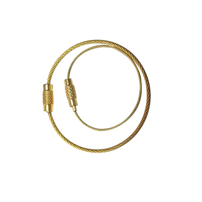 Luggage Tag Loop