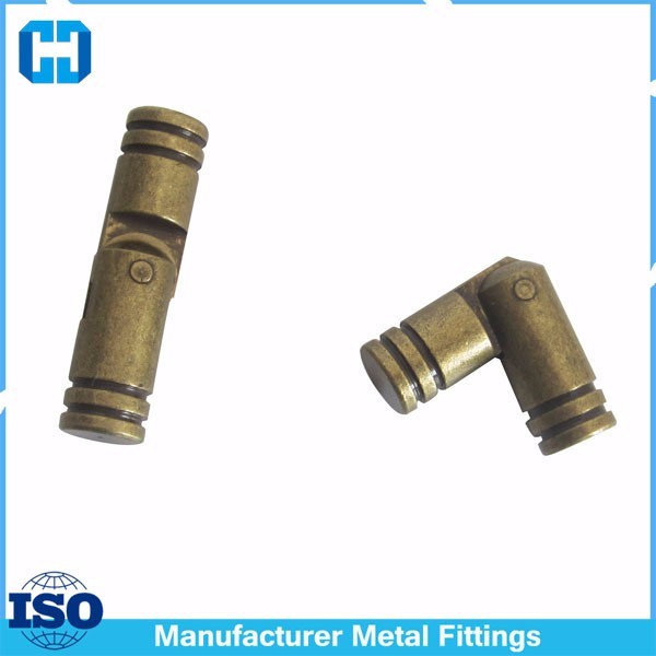 Gold Color Invisable Hinges