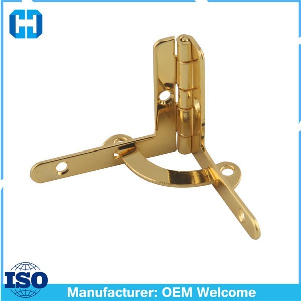 Gold Color Quadrant Hinges