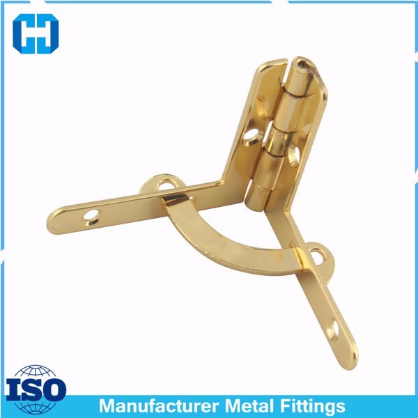 Gold Color Quadrant Hinges