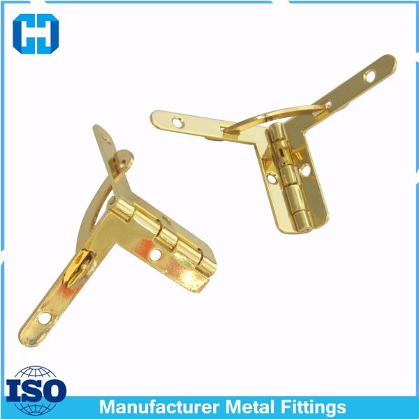 Gold Color Quadrant Hinges