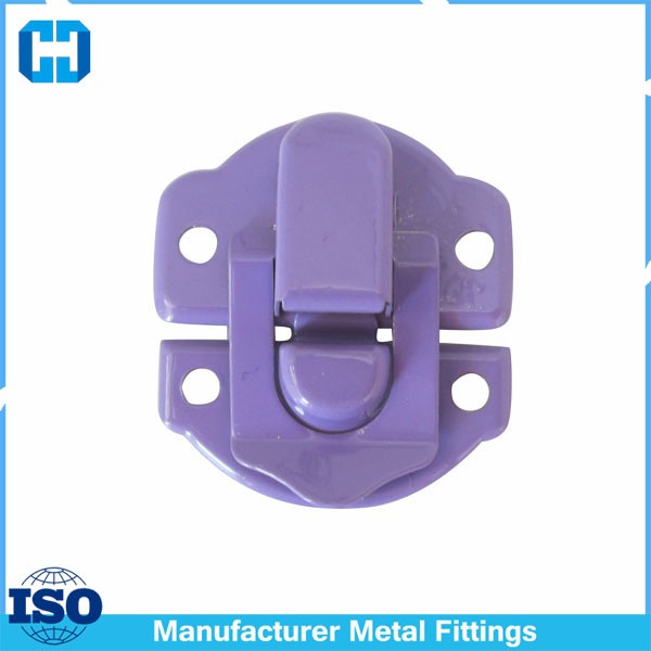 Colorful Painting Box Lock