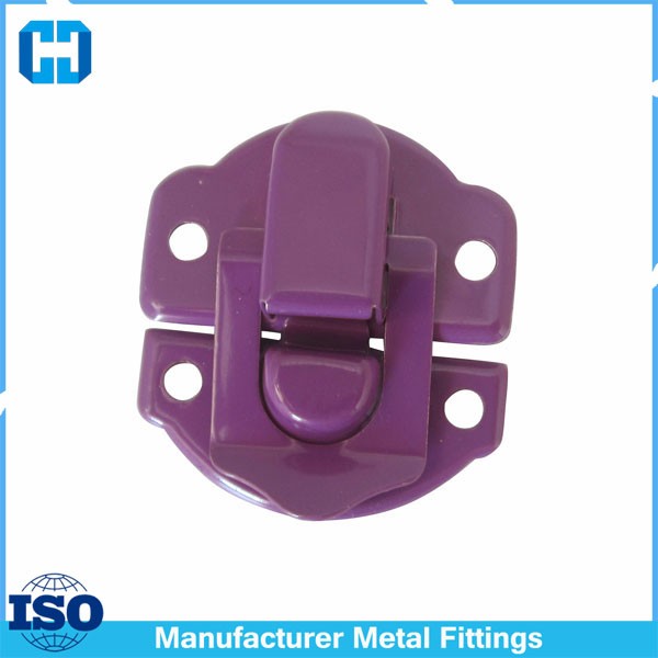 Colorful Painting Box Lock