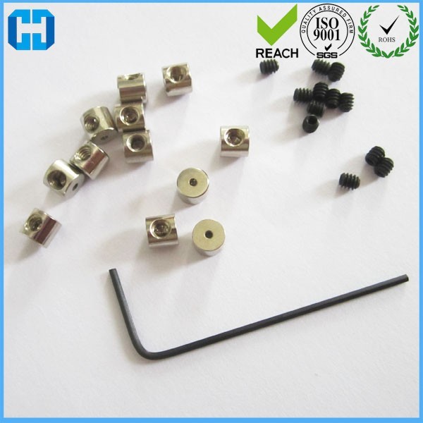 12 pcs Locking Pin Keeper Pin Saver Pin Lock