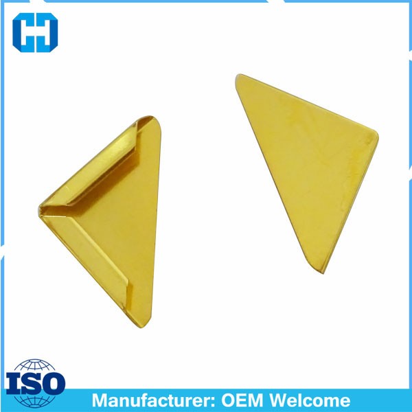 Gold Bag Edge Corner Protector
