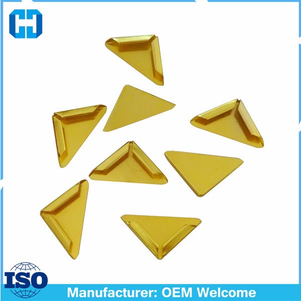 Gold Bag Edge Corner Protector
