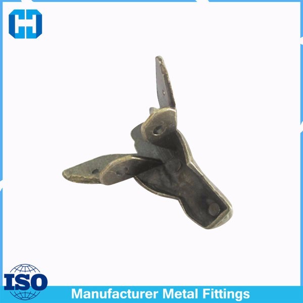 Metal Angel Feet Corern For Box