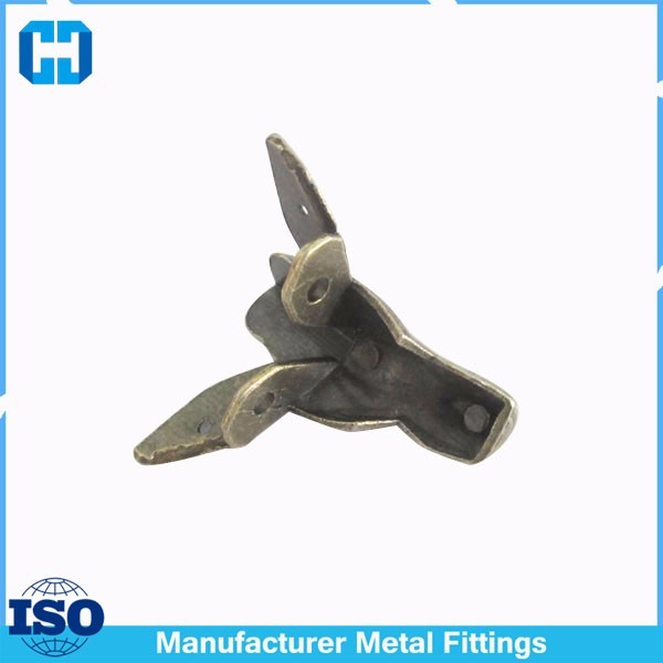 Metal Angel Feet Corern For Box
