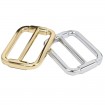 Metal Purse Tri glide Buckle