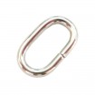 Oval Shaped Welded/Non-welded O Ring