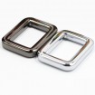 Rectangle Wire Ring, Loop Ring