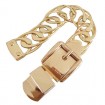 Handbag Decorative Chain Lock