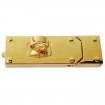 Zinc Alloy Bag Lock