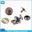 Single Side Rivet Magnet Button