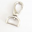 Metal Swivel Snap Hook For Handbag