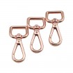 Rose Gold Dog Leash Snap Hook