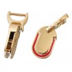 Gold Color Strap Connector