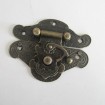 1 1/2 '' Width X 1 1/8'' Height Swing Latch