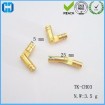 Brass Barrel Cylinder Hinges