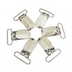 30 mm Lead Free Soother Dummy Bib Clips
