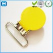 Round Face Suspender Clips