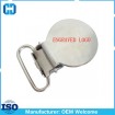 Stainless Steel Round Suspender Clips