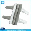 Metal Prong Clasp Hinges