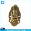 Box Adjustable Toggle Latch