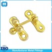 Small Box Ball Clasp