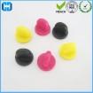 Rubber Pin Back/Plastic Back/PVC Pin Back